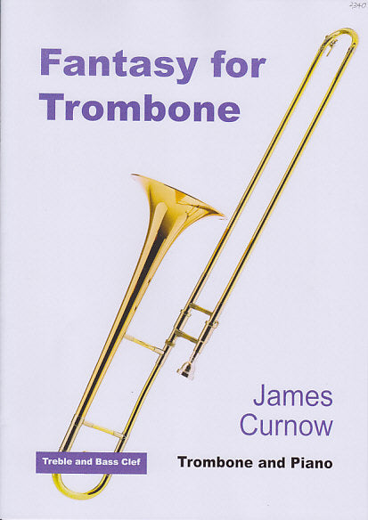Curnow, Fantasy for Trombone (Rosehill Music/Winwood)