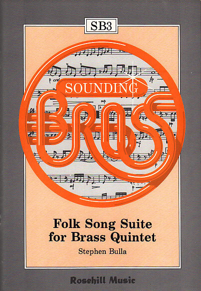 Bulla, Folk Song Suite (Rosehill Music)