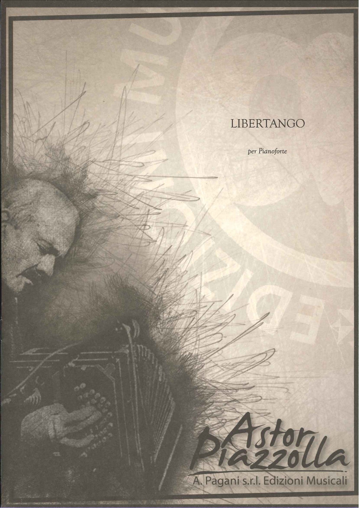 Piazzolla, Libertango (Pagani)