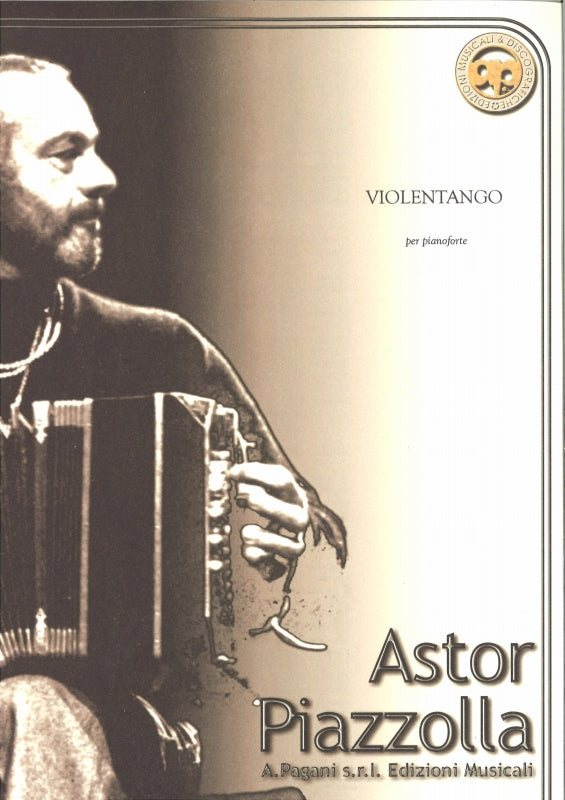 Piazzolla, Violentango (Pagani)