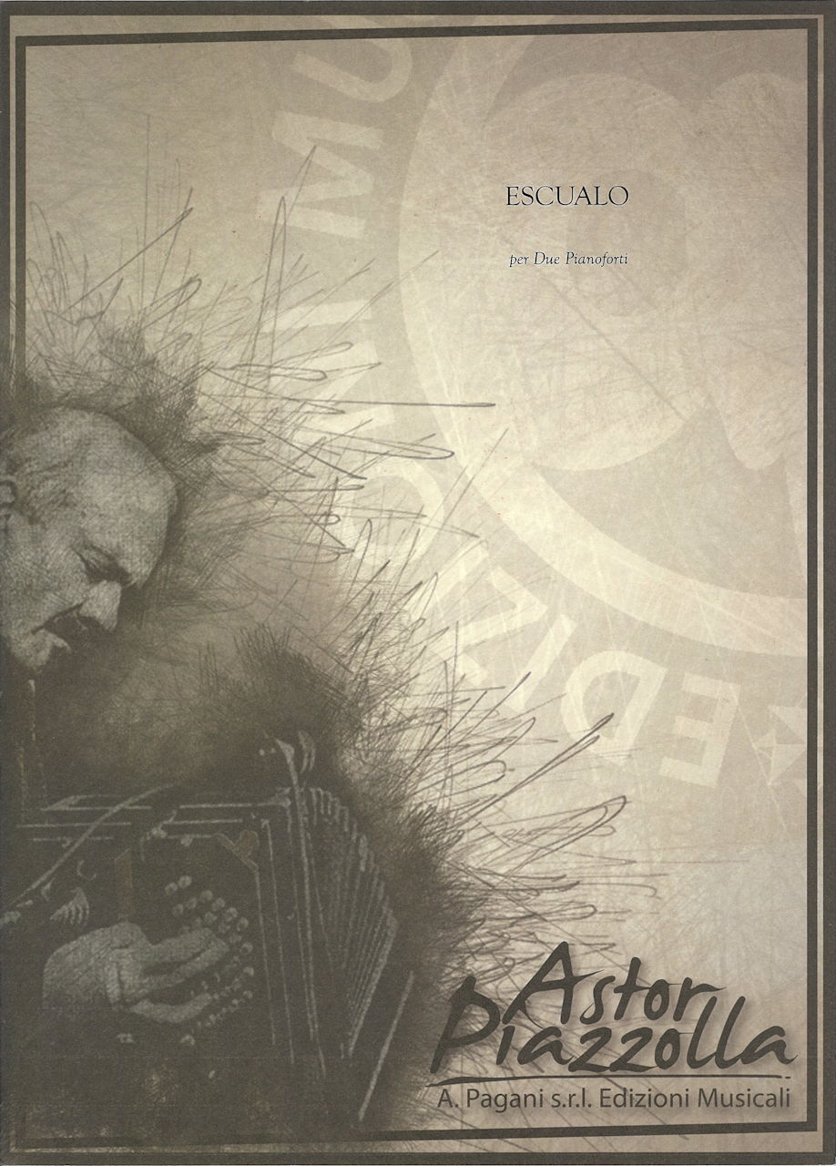 Piazzolla, Escualo (Pagani)