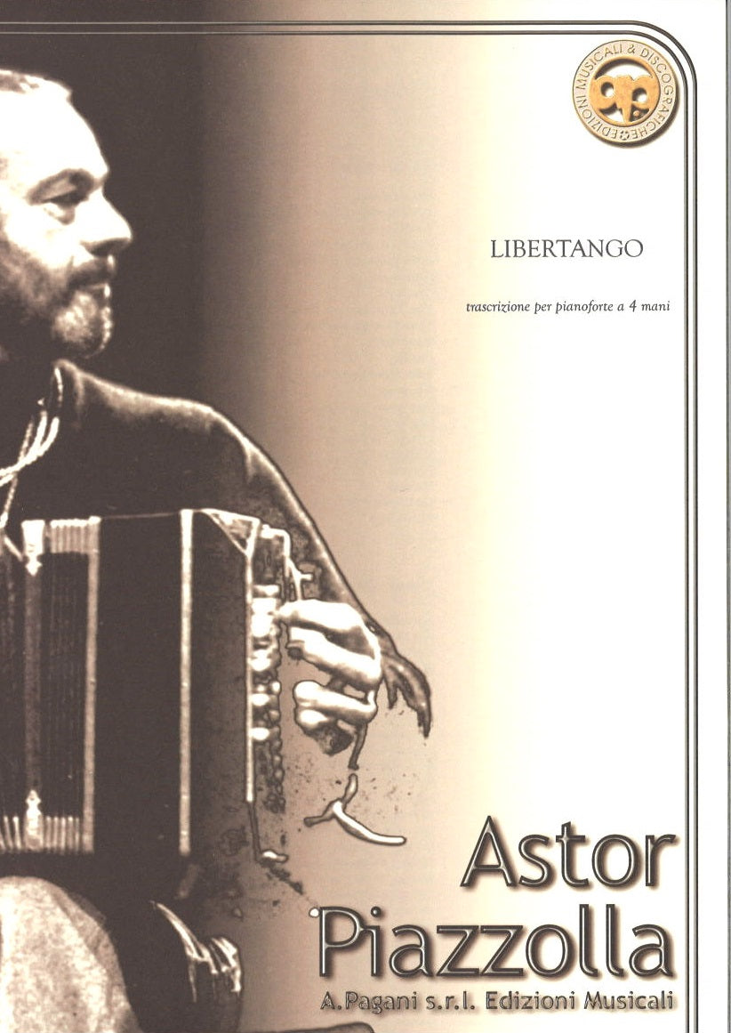Piazzolla, Libertango (Pagani)