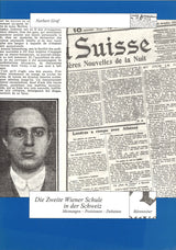 Graf, Zweite Wiener Schule in der Schwei (Barenreiter)