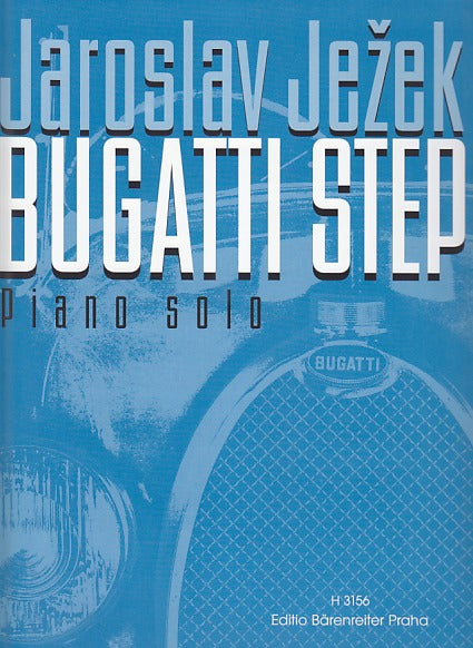 Jezek, Bugatti Step (Supraphon)