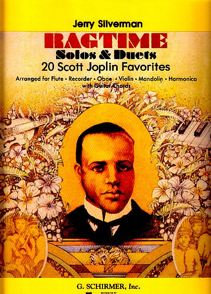 Joplin, Ragtime Solos & Duets (2Inst) (G.Schirmer)