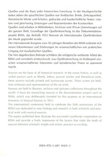RISM - Wissenschaftliche und technische (Olms)