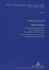 Biesterfeld, Spannungen: Zur Adaption (Peter Lang)