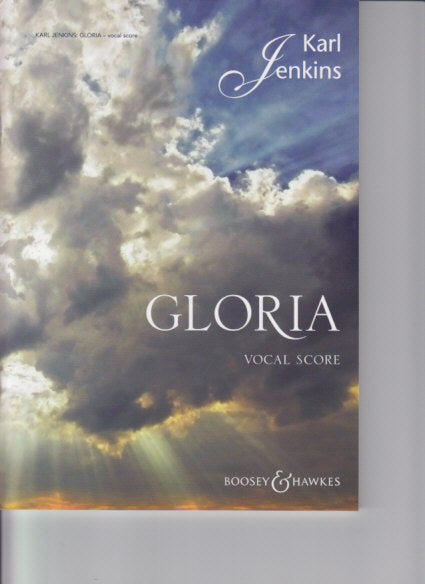 Jenkins, Gloria [L] (Boosey)