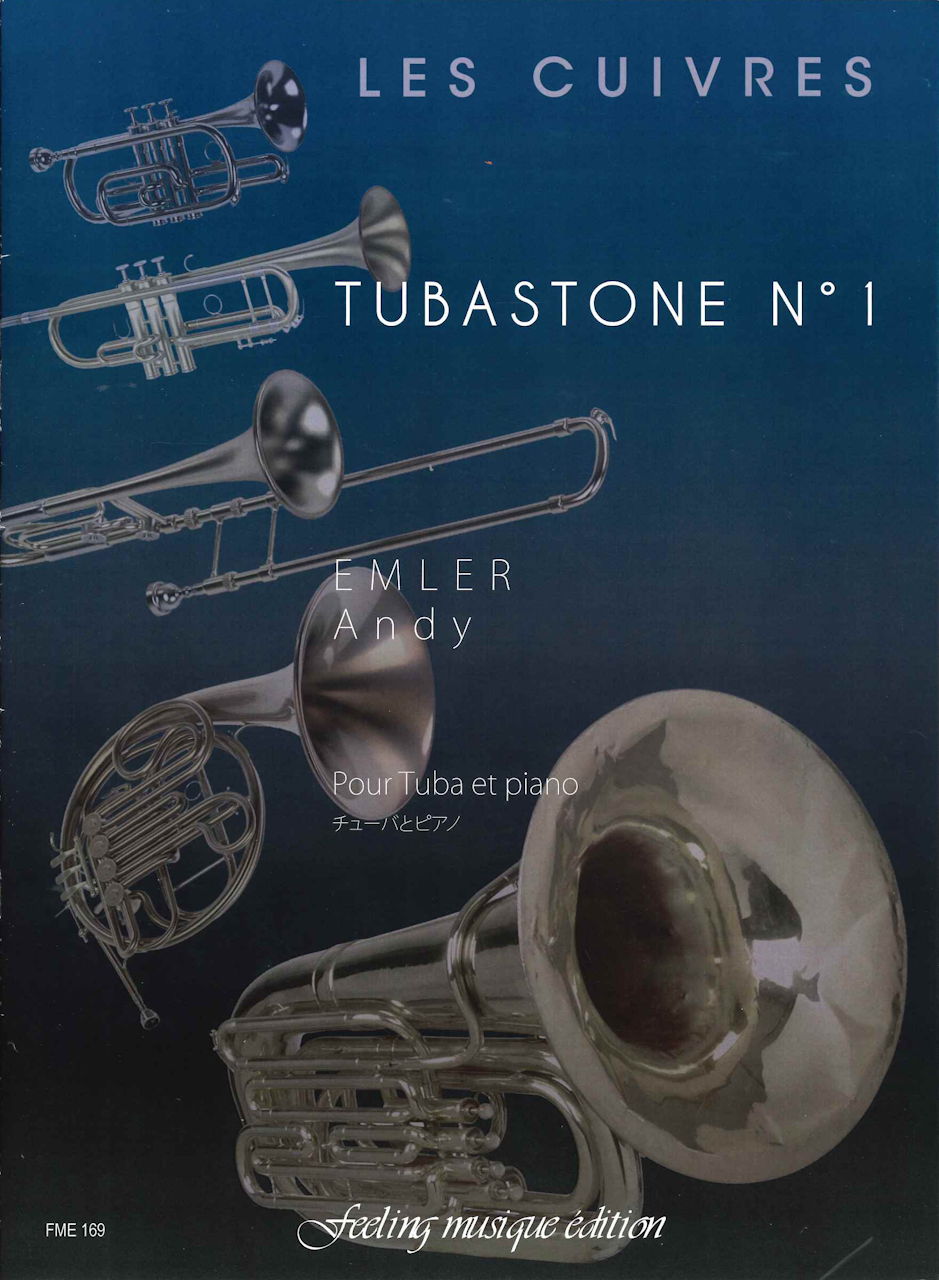 Emler, Tubastone No. 1 (Feeling Musique)