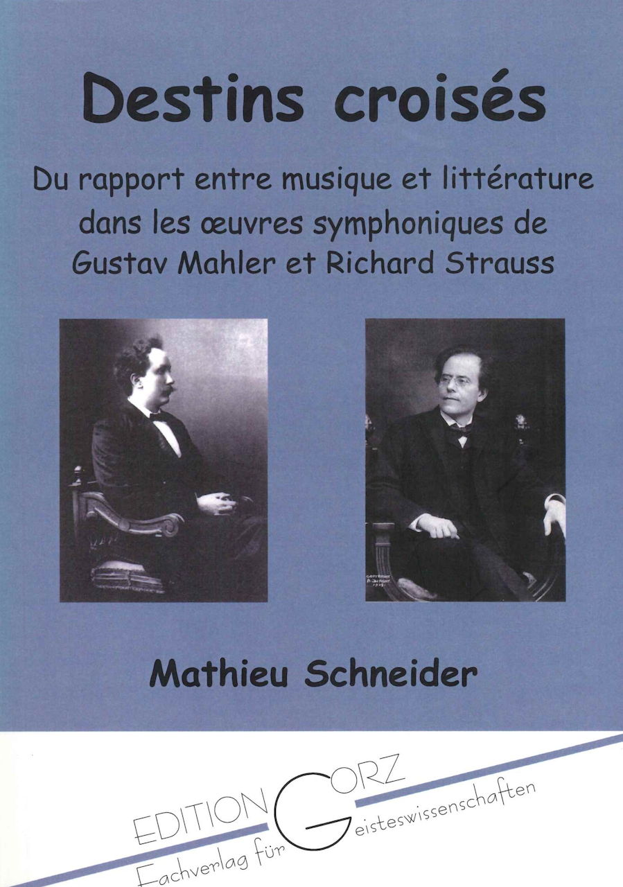 Schneider, Destins croises (Gorz)