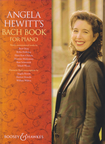 Hewitt's Bach Book for Piano (Boosey)