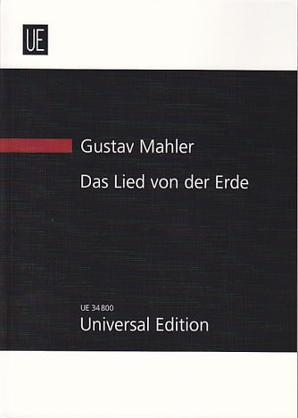 Mahler, Lied von der Erde (Universal)