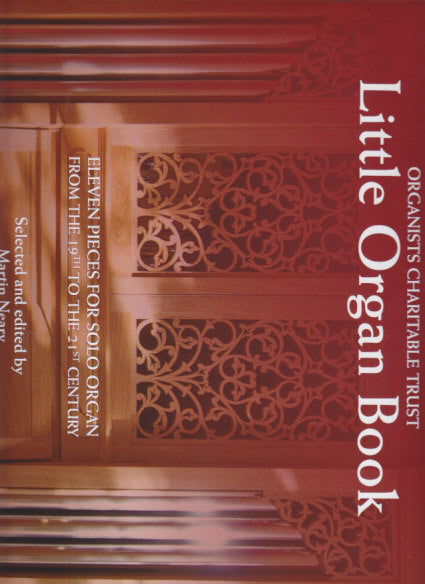 Little Organ Book: 11 Pieces (Novello)
