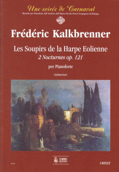 Kalkbrenner, Soupirs de la harpe eolienn (Ut Orpheus)