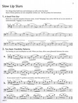 Edwards, Lip Slurs (Ensemble Publications)