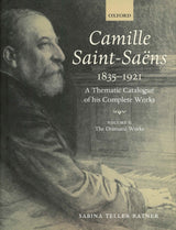 Ratner, Saint-Saens: Thematic Catalog 2 (Oxford University Press)