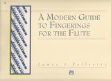 Pellerite, Modern Guide to Fingering (Alfred)