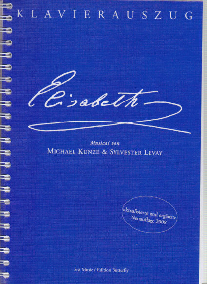 Levay, Elisabeth: Musical. Neaufl. 2008 (Edition Butterfly)