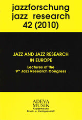 Jazzforschung 42 (2010) (Akademische)