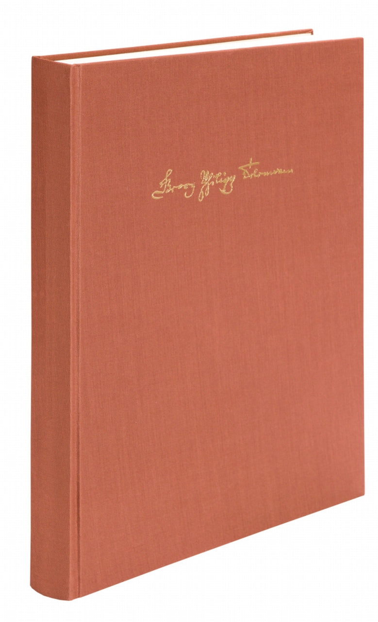 Telemann, Musikalische Werke 48 (Barenreiter)