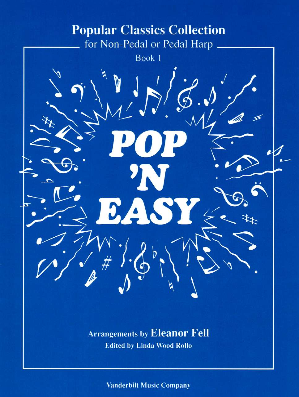 Popular Classics Collection 1 Pop'n Easy (Vanderbilt Music)