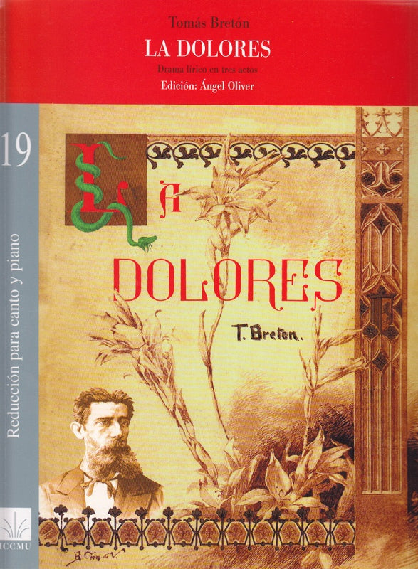 Bardieri, La Dolores [Sp] (ICCMU)