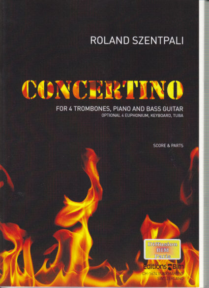 Szentpali, Concertino (Bim)