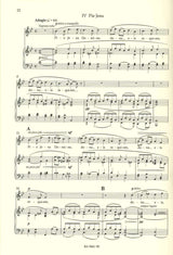 Faure, Requiem op. 48 (1900) (Barenreiter)