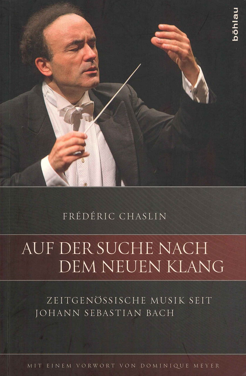 Chaslin, Auf der Suche nach dem neuen (Bohlau)
