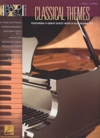 Classical Themes (Hal Leonard)