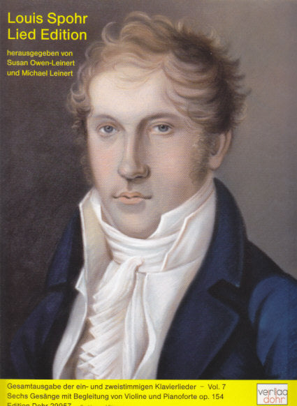 Spohr Lied Edition 7 (Dohr)