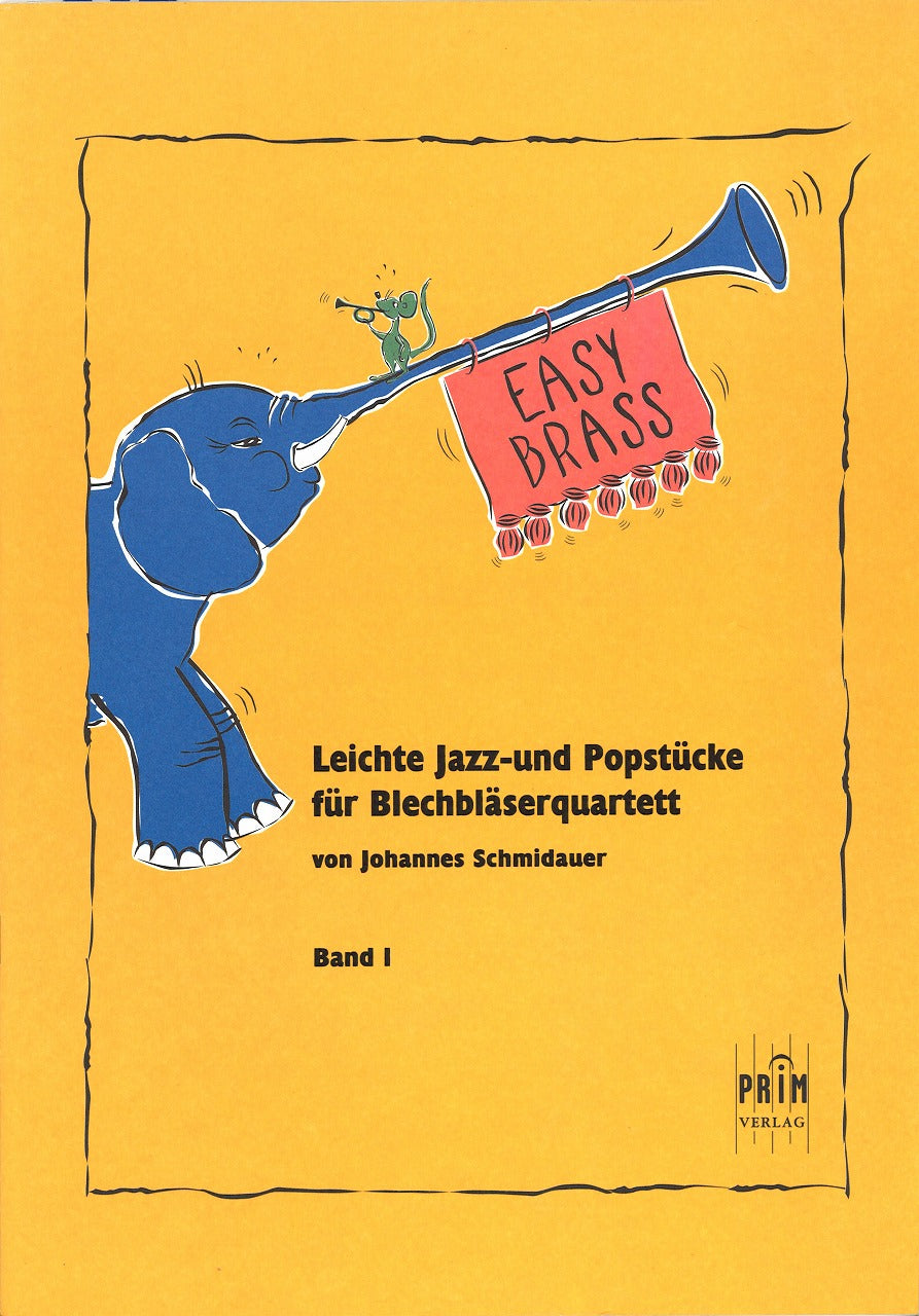 Leichte Jazz- & Popstucke 1 (Prim Verlag)