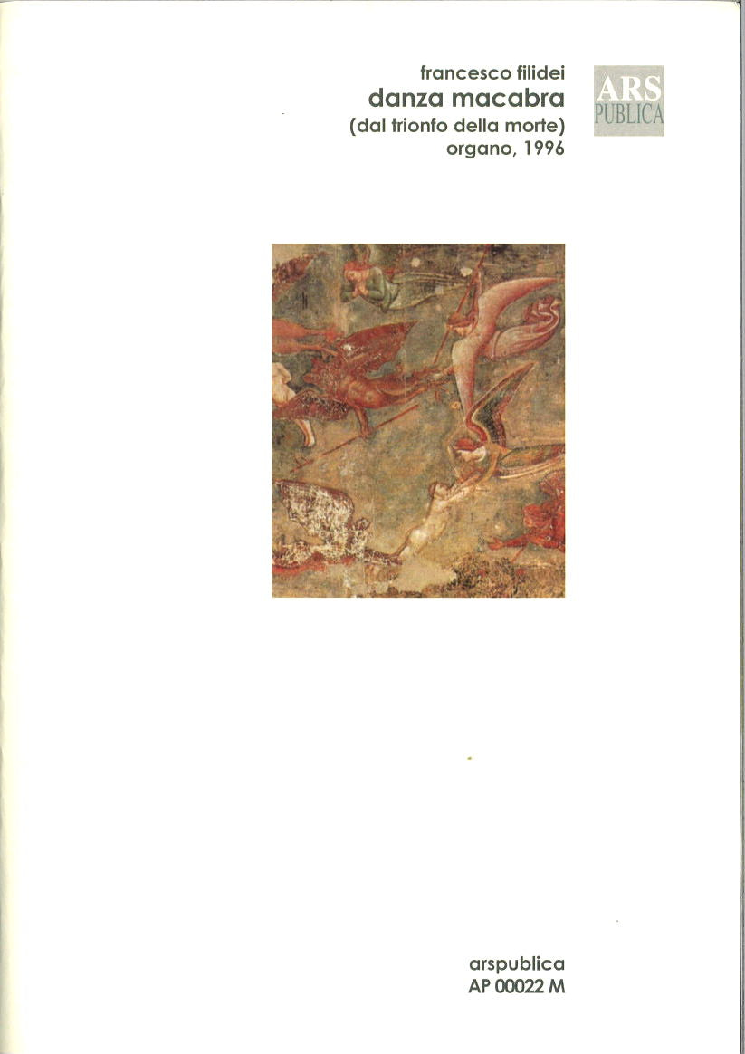 Filidei, Danza macabra (1996) (Ars Publica)