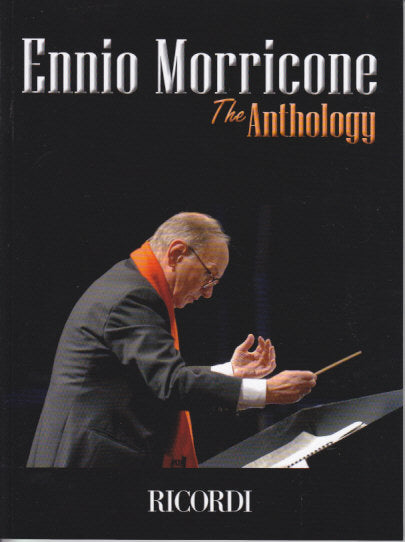 Morricone, The Anthology (Ricordi)