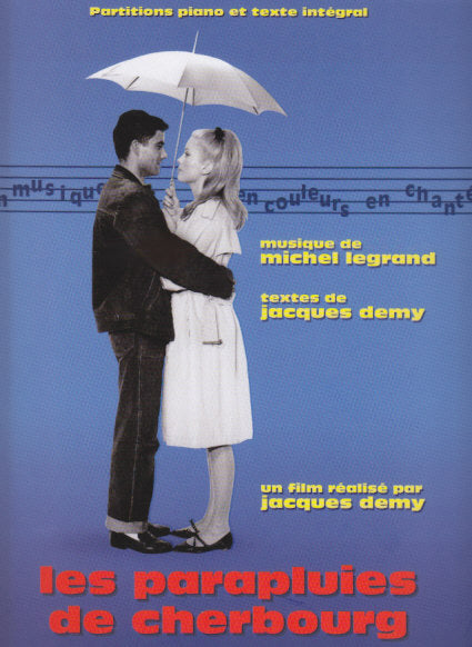 Legrand, Parapluies de Cherbourg [F] (Universal Music)