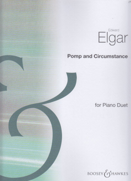 Elgar, Pomp and Circumstance No. 1 (Boosey)