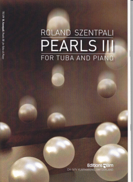 Szentpali, Pearls 3 (Bim)