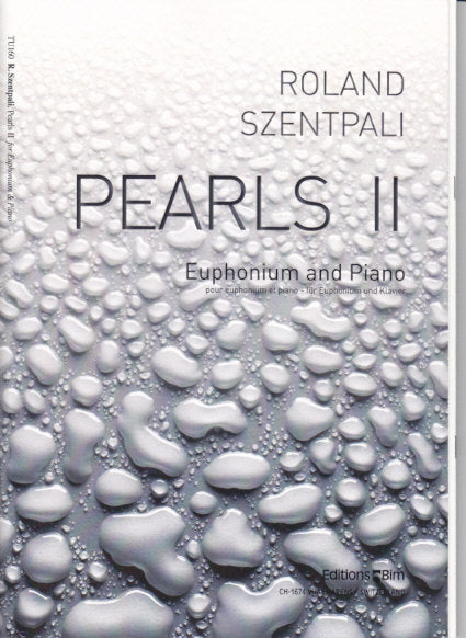 Szentpali, Pearls 2 (Bim)