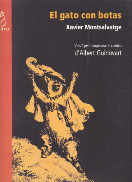 Montsalvatge, El gato con botas (Trito)