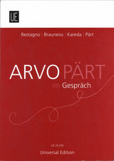 Arvo Part im Gesprach (Universal)