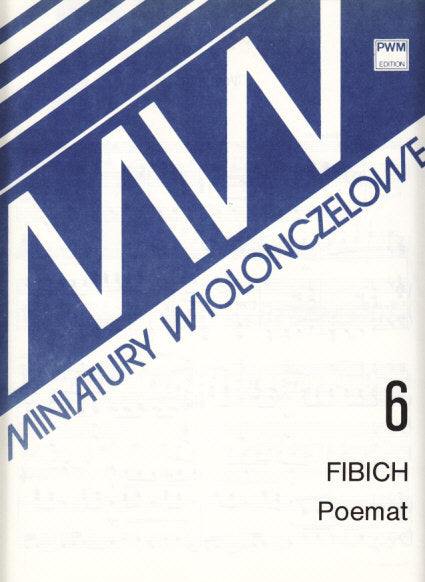Fibich, Poem (PWM)