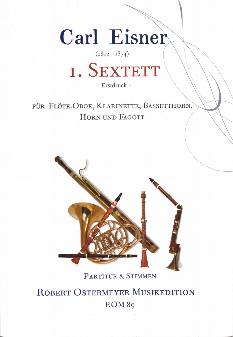 Eisner, 1. Sextett (Robert Ostermeyer)