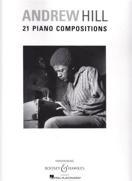 Hill, 21 Piano Composition (Boosey)