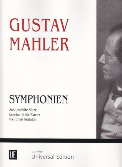 Mahler, Symphonien: Ausgewahlte Satze (Universal)