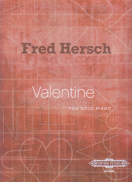 Hersch, Valentine (2001) (Peters)