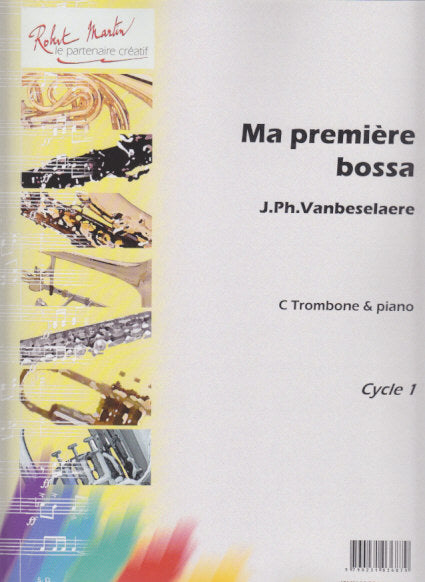 Vanbeselaere, Ma Premiere Bossa (Robert Martin)