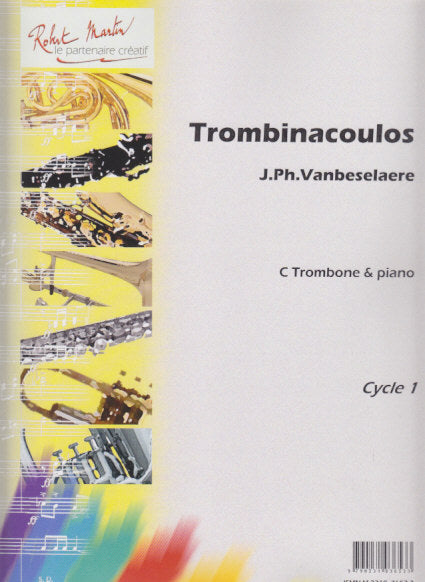 Vanbeselaere, Trombinacoulos (Robert Martin)