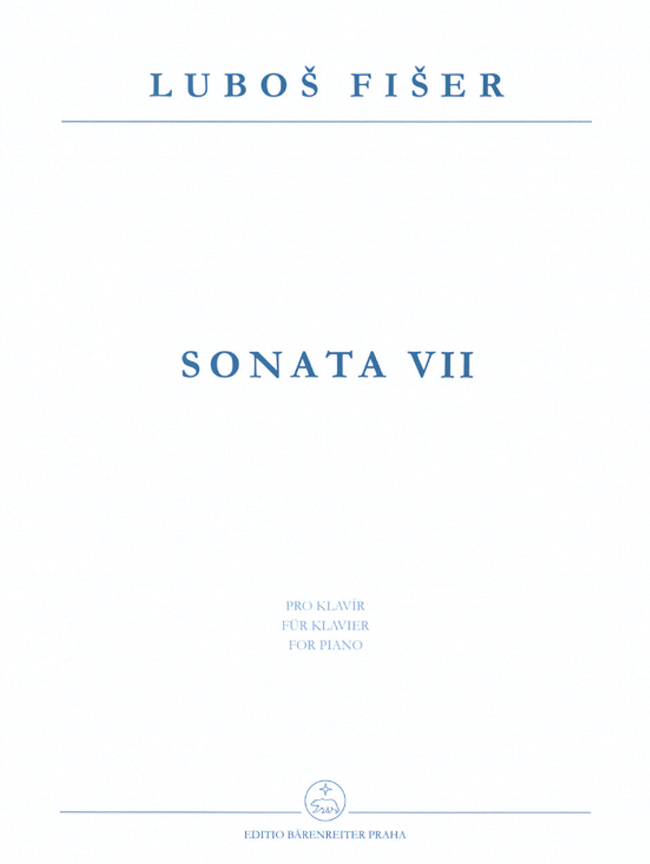 Fiser, Sonata No. 7 (Barenreiter Praha)