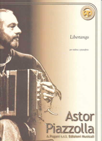 Piazzolla, Libertango (Pagani)