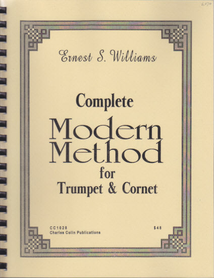 Williams Complete Modern Method (C.Colin)